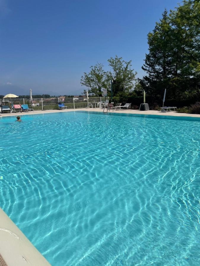 Villaggio Boschetti 10A Peschiera del Garda Eksteriør bilde