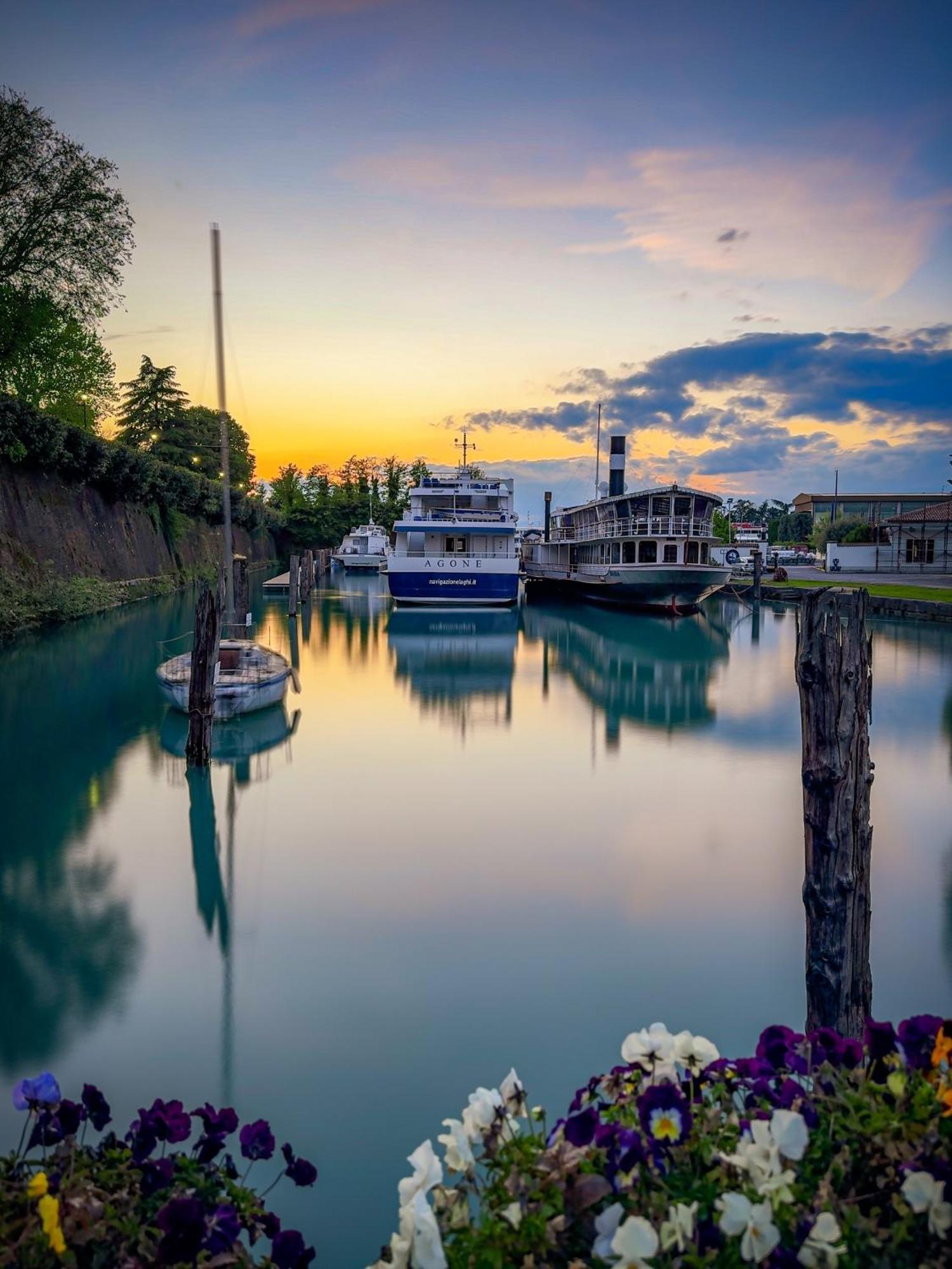 Villaggio Boschetti 10A Peschiera del Garda Eksteriør bilde